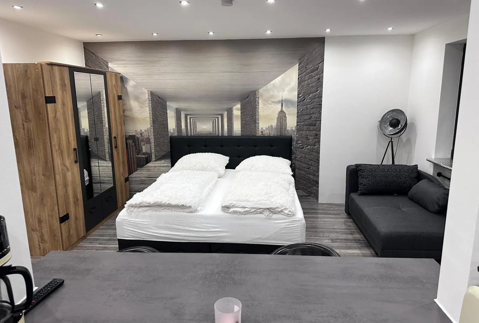 Wohnung Im Herzen Von Muenchen