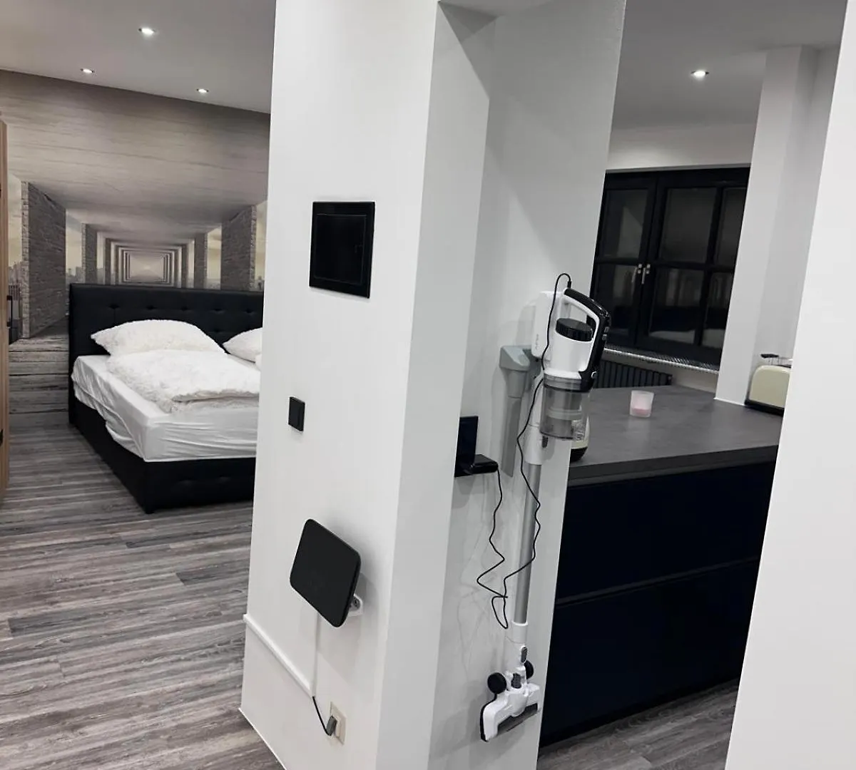 Apartment Wohnung Im Herzen Von Muenchen