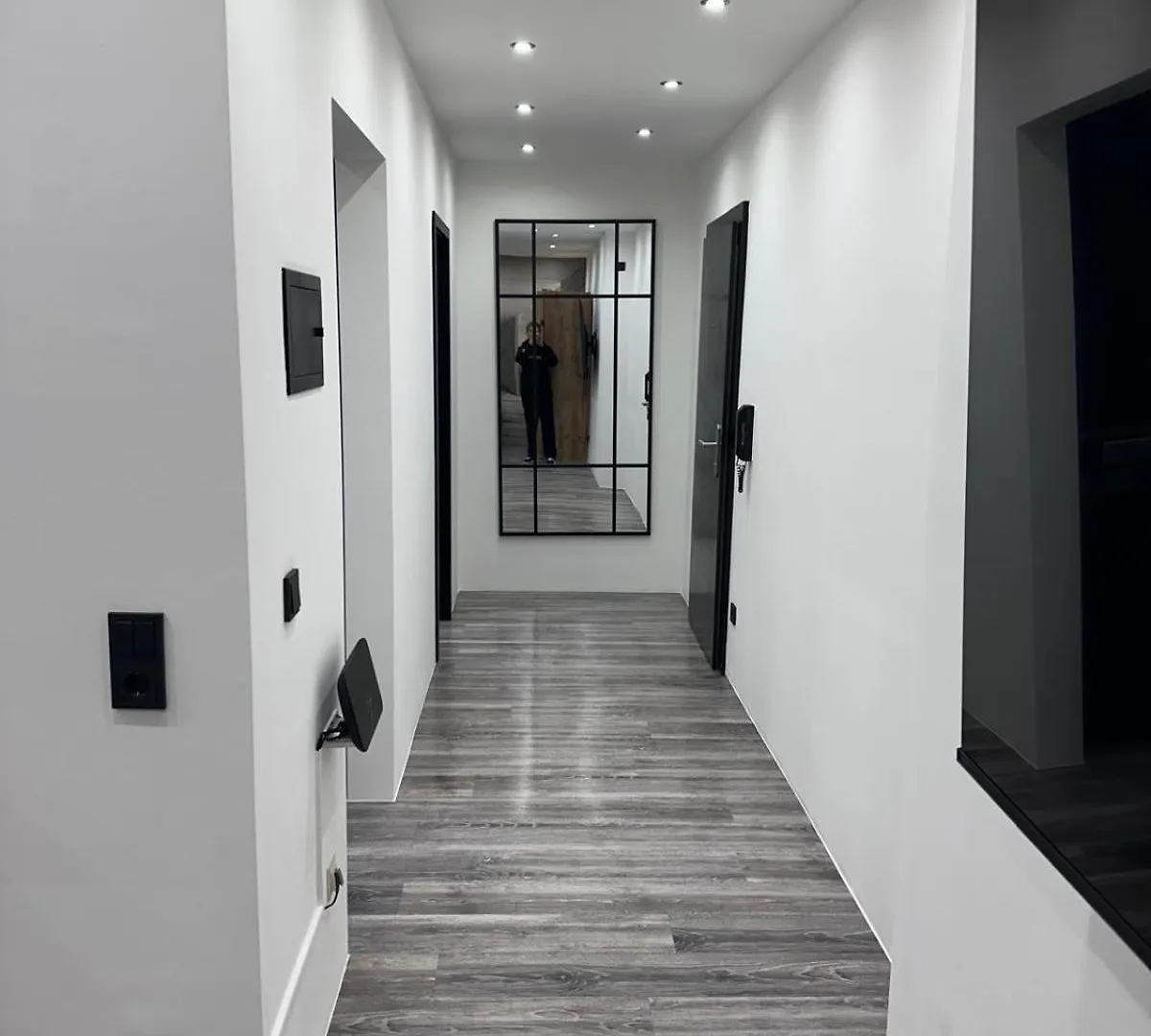 Wohnung Im Herzen Von Muenchen Germany