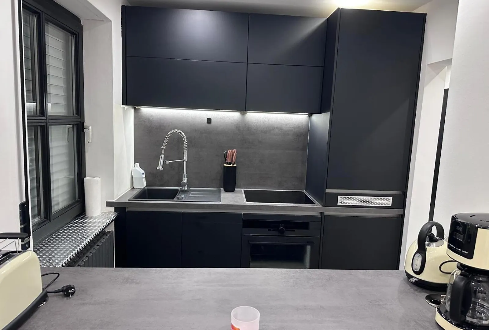 Wohnung Im Herzen Von Muenchen Lägenhet