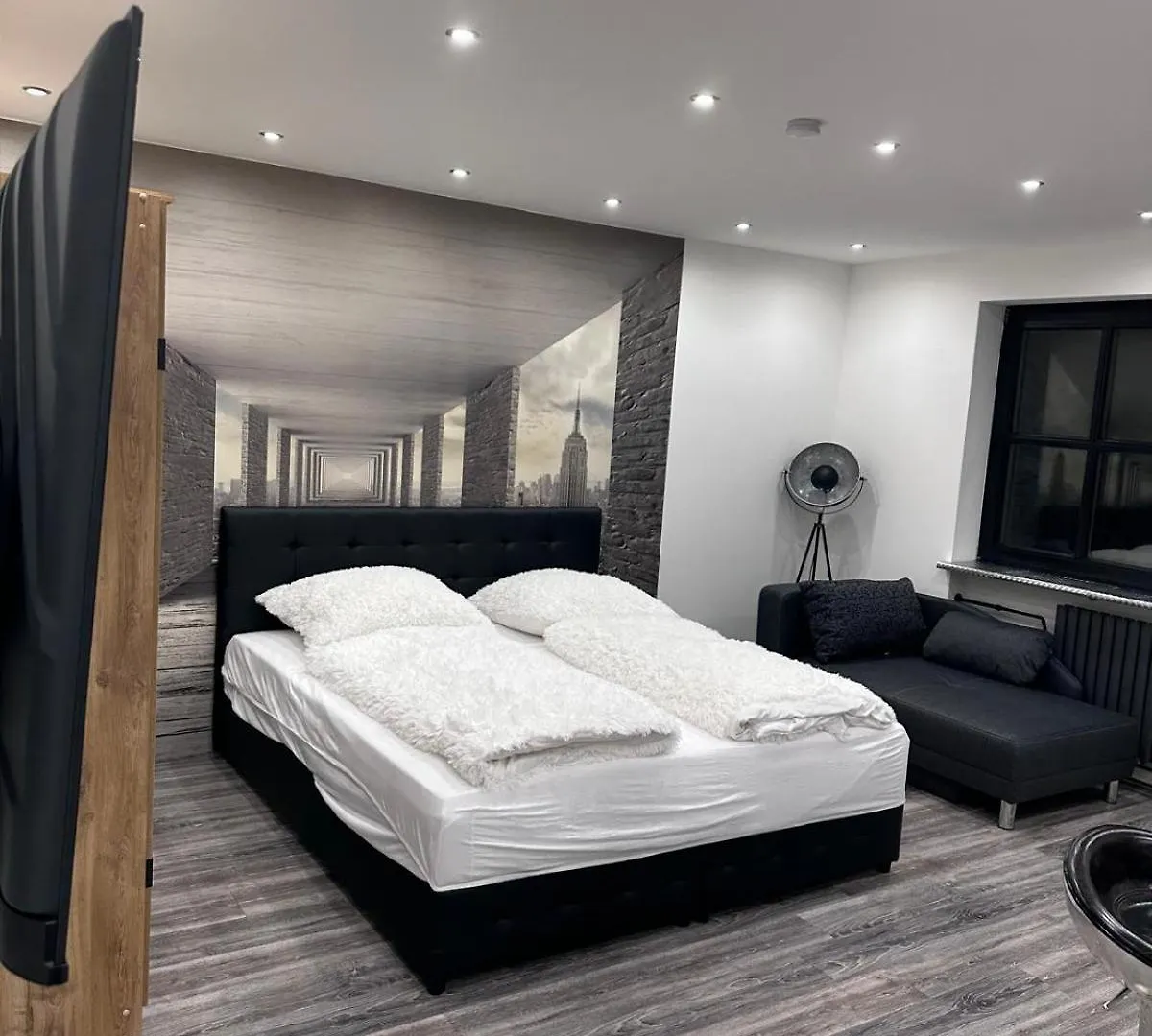 Wohnung Im Herzen Von Muenchen Lägenhet München